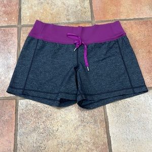 Lululemon Knock Out Shorts